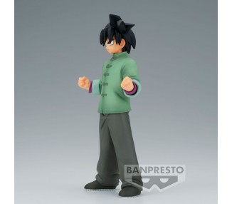 Figura Son Goten Super Hero Dragon Ball Super DXF 14cm