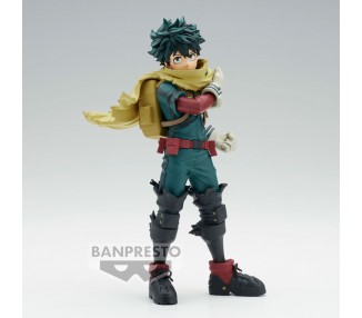 Figura Izuku Midoriya Age of Heroes My Hero Academia 16cm