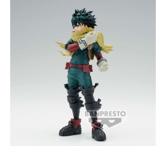 Figura Izuku Midoriya Age of Heroes My Hero Academia 16cm