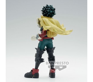 Figura Izuku Midoriya Age of Heroes My Hero Academia 16cm