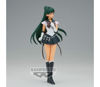 Figura Super Sailor Pluto Glitter & Glamours Pretty Guardian Sailor Moon Eternal the Movie 23cm