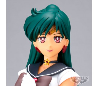 Figura Super Sailor Pluto Glitter & Glamours Pretty Guardian Sailor Moon Eternal the Movie 23cm