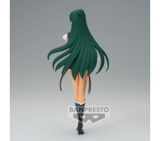 Figura Super Sailor Pluto Glitter & Glamours Pretty Guardian Sailor Moon Eternal the Movie 23cm