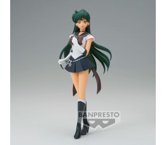 Figura Super Sailor Pluto Glitter & Glamours Pretty Guardian Sailor Moon Eternal the Movie 23cm