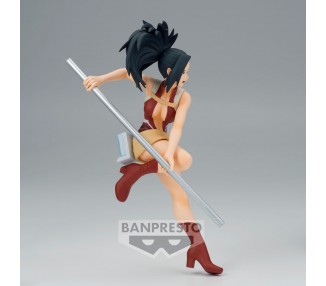 Figura Momo Yaoyorozu Creati Amazing Heroes My Hero Academia 14cm