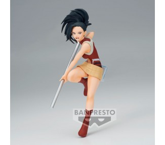 Figura Momo Yaoyorozu Creati Amazing Heroes My Hero Academia 14cm