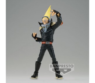 Figura Hizashi Yamada Present Mic Age of Heroes My Hero Academia 18cm