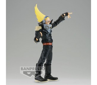 Figura Hizashi Yamada Present Mic Age of Heroes My Hero Academia 18cm