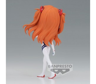 Figura Asuka Shikinami Langley Plugsuit Style Ver. B Evangelion 3.0 Q posket 14cm
