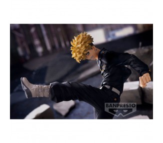 Figura Chifuyu Matsuno King of Artist Tokyo Revengers 17cm