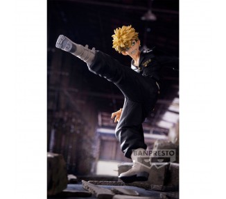 Figura Chifuyu Matsuno King of Artist Tokyo Revengers 17cm