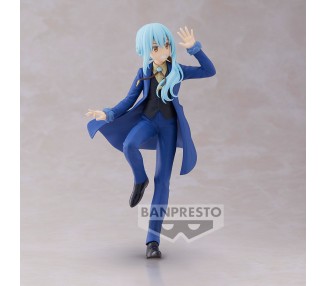 Figura Rimuru Tempest 10th Anniversary That Time I Got Reincarnated as a Slime 16cm