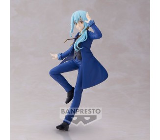 Figura Rimuru Tempest 10th Anniversary That Time I Got Reincarnated as a Slime 16cm