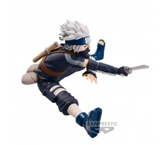 Figura Kakashi Hatake II Vibrations Stars Naruto Shippuden 8cm