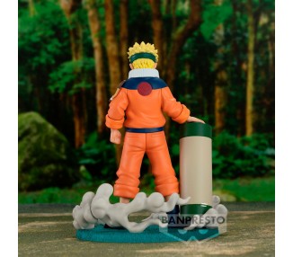 Figura Naruto Uzumaki Memorable Saga Naruto Shippuden 12cm