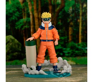 Figura Naruto Uzumaki Memorable Saga Naruto Shippuden 12cm