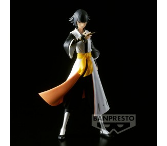 Figura Sui-Feng Solid and Souls Bleach 14cm