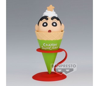 Figura Shinchan Ice Cream Collection Crayon Shinchan 12cm