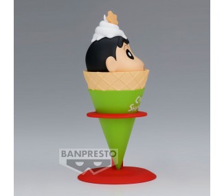 Figura Shinchan Ice Cream Collection Crayon Shinchan 12cm
