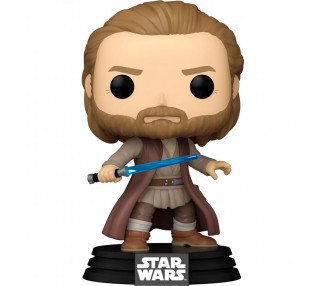 Figura POP Star Wars Obi-Wan Kenobi 2 Obi-Wan Kenobi