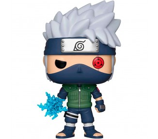 Figura POP Naruto Shippuden Kakashi Lightning Blade Exclusive
