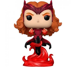 Figura POP Marvel Doctor Strange Multiverse of Madness Scarlet Witch Exclusive