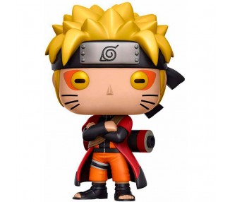Figura POP Naruto Shippuden Naruto Sage Mode Exclusive