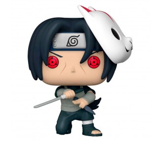 Figura POP Naruto Shippuden Anbu Itachi Exclusive