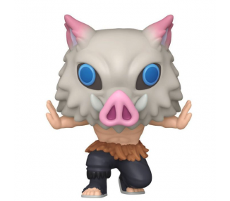 Figura POP Demon Slayer Kimetsu no Yaiba Inosuke Hashibira Exclusive