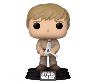 Figura POP Star Wars Obi-Wan Kenobi 2 Young Luke Skywalker