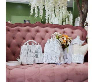 Cartera Happily Ever After Cenicienta Disney Loungefly