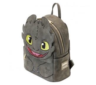 Mochila Desdentao Como Entrenar a Tu Dragon Loungefly 25cm