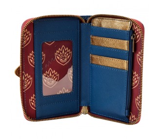 Cartera Ravager Badge Guardianes de la Galaxia 3 Marvel Loungefly