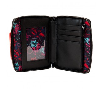 Cartera lenticular Cruzando el Multiverso Spiderman Marvel Loungefly