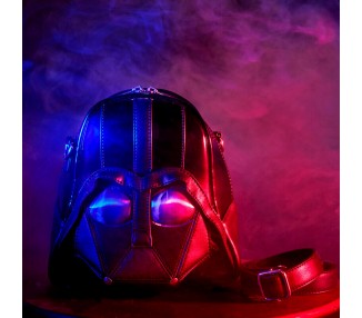 Bolso Casco Darth Vader Star Wars Loungefly