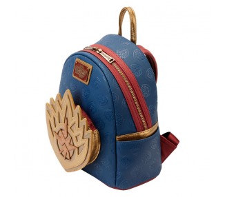 Mochila Ravager Badge Guardianes de la Galaxia 3 Marvel Loungefly 26cm