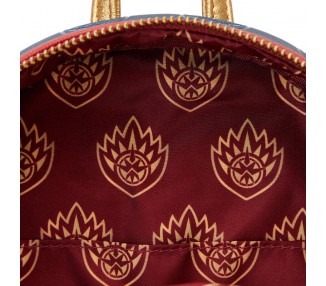Mochila Ravager Badge Guardianes de la Galaxia 3 Marvel Loungefly 26cm