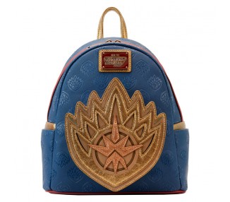 Mochila Ravager Badge Guardianes de la Galaxia 3 Marvel Loungefly 26cm