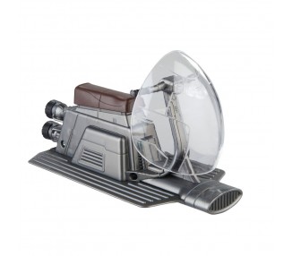 Figuras Hawkeye + Sky-Cycle Beyond Earths Mightiest Los Vengadores Avengers Marvel 15cm