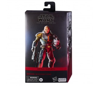 Figura Wrecker Mercenary Gear The Bad Batch Star Wars 15cm