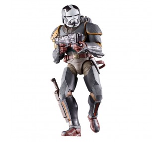 Figura Wrecker Mercenary Gear The Bad Batch Star Wars 15cm