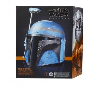 Casco electronico Axe Woves Star Wars