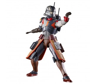Figura Echo Mercenary Gear The Bad Batch Star Wars 15cm