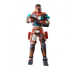 Figura Hunter Mercenary The Bad Batch Star Wars 15cm