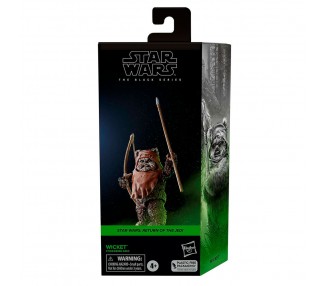 Figura Wicket Return of the Jedi Star Wars 15cm