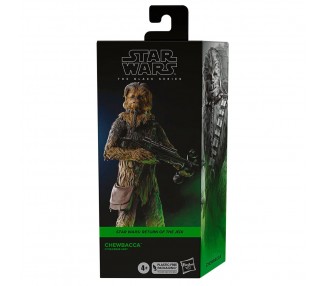 Figura Chewbacca Return of the Jedi Star Wars 15cm