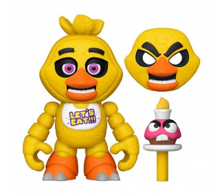 Figura playset Snaps! Five Nights at Freddys Chica with Storage Room