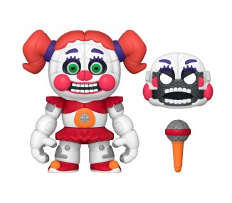 Blister 2 figuras Snaps! Five Nights at Freddys Toy Bonnie and Baby