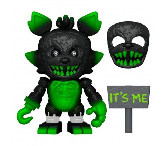 Figura Snaps! Five Nights at Freddys Phantom Foxy Exclusive