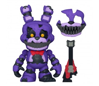 Figura Snaps! Five Nights at Freddys Nightmare Bonnie